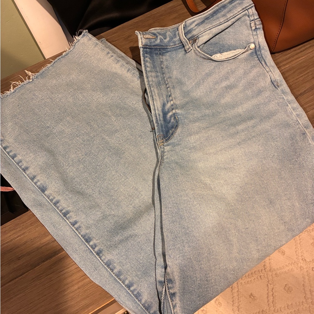 78&Sunny Cropped jeans